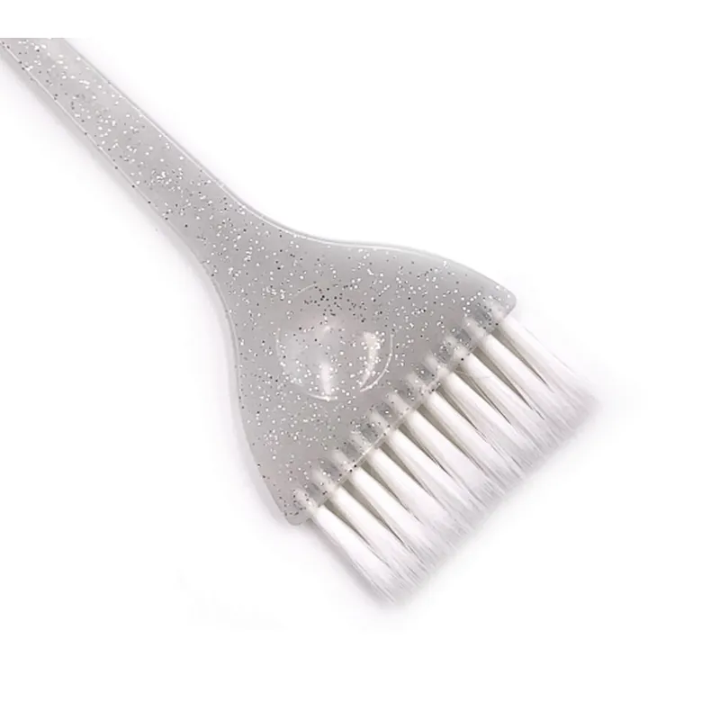 Wholesale PP material hair dye dyeing comb brush coloring brush
