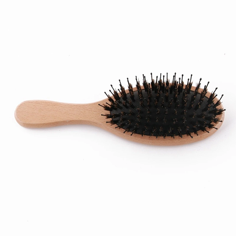 Xinlinda brand wooden professional health smooth make your own hair comb