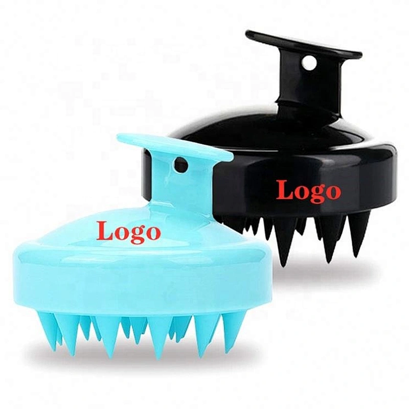 Scalp Massager For Hair Growth,Silicone Brush Shampoo