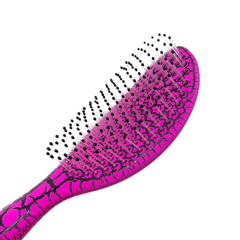 Personal Care Extension Hair Brush Detangling Hair Brush and Comb Waterproof