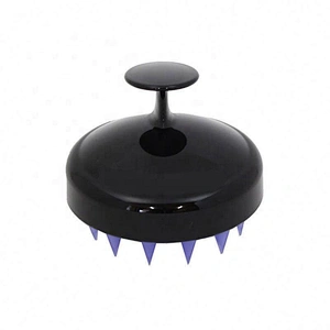 Best Selling Silicone Hair Scalp Massager Shampoo Brush