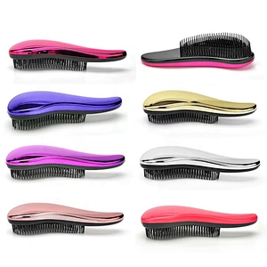 Ameiizii Wholesale Styling Hair Comb Hairbrush Tangle Detangling For Salon Women