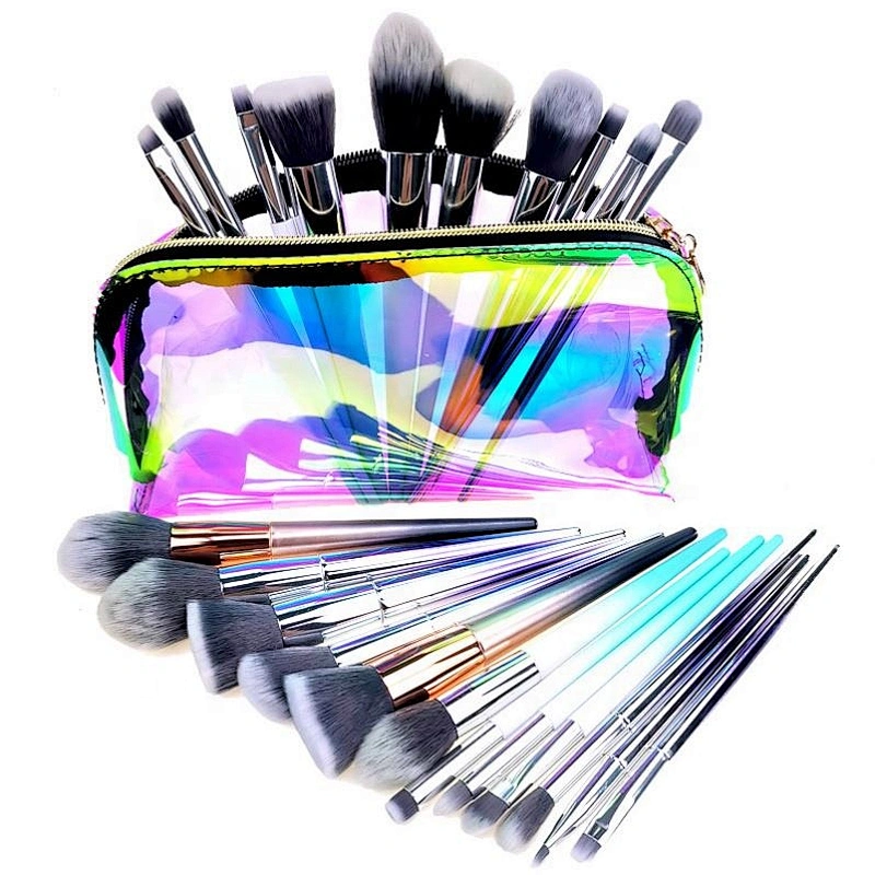 Hot Selling Cosmetic Makeup Brush Set Oem Custom Logo Brushes