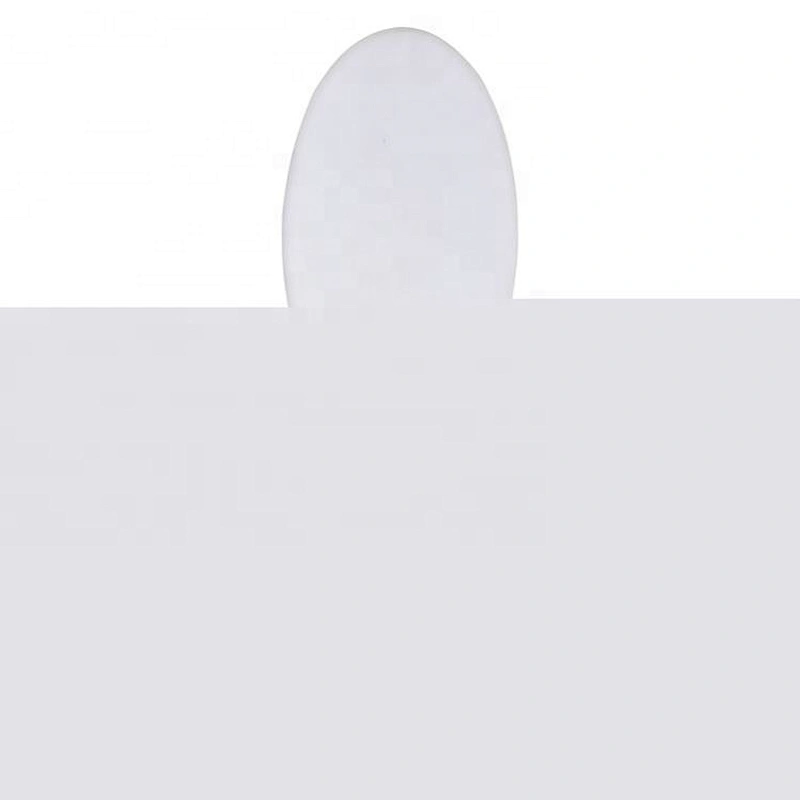 Plastic hair styling wholesale soft cushion nylon bristles personal women white massaging hair brush