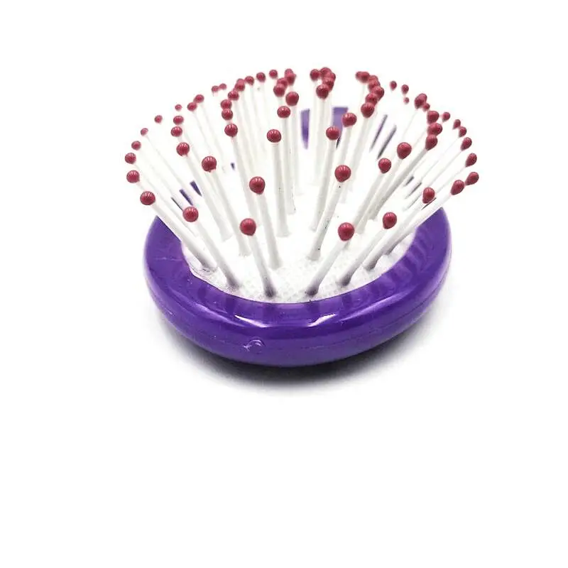 Customized best selling professional hair brush straightener