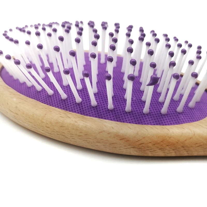 Hair Brush Thermal Ceramic Ion Round Barrel Comb Hairdressing Hair Salon Styling comb