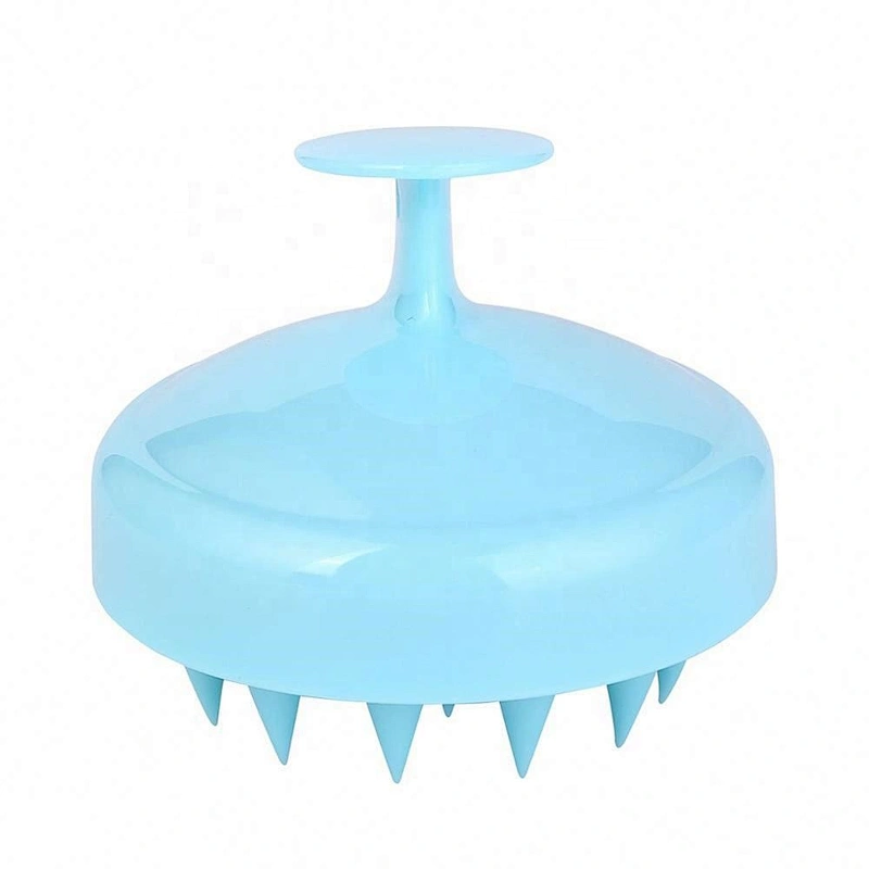 Silicone Scalp Massage Brush, Hair Shampoo Brushes