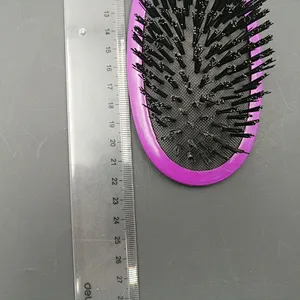 Big stock Hair Extension Tools Bristle Hair Brush