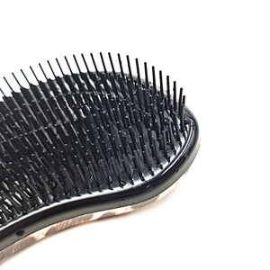 private label  detangle magic 3d hair brush