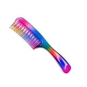 Handmade Wide Tooth Styling Hair Comb