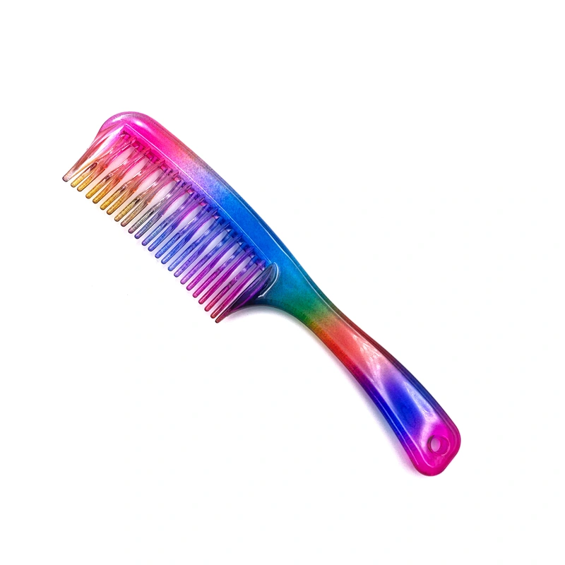 Handmade Wide Tooth Styling Hair Comb