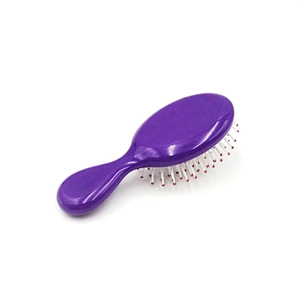 Customized best selling professional hair brush straightener