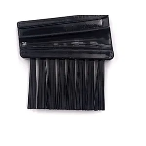 Custom Logo hair salon equipment dyeing brush and dyeing tail comb