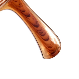 plastic styling salon rat tail tooth combs for hair
