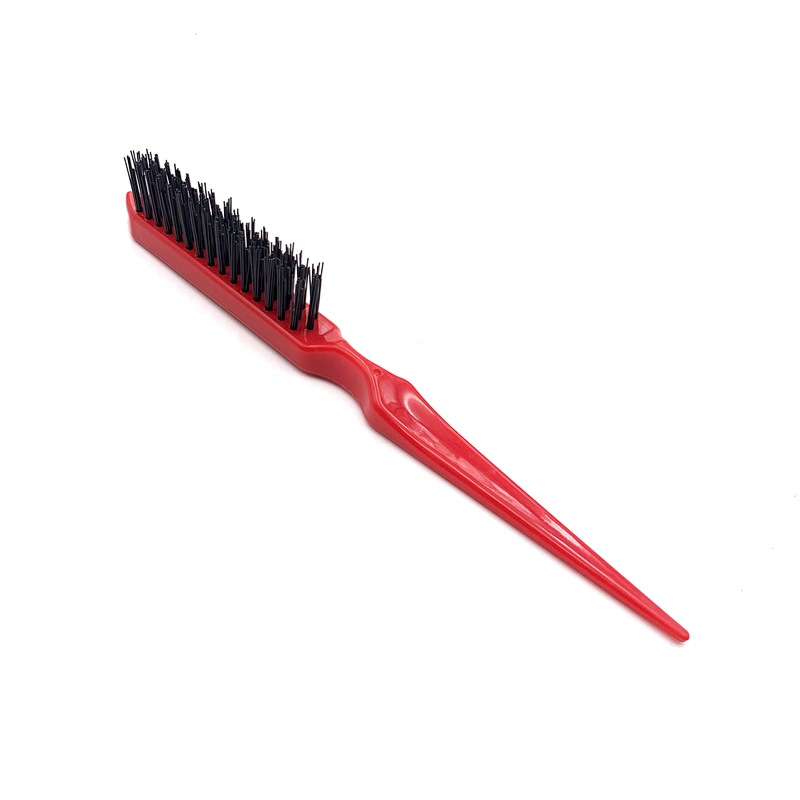 Bristle Hair Brush Cleaner Easy Use Custom Cleaning Edge Brush Durable Hard Nylon Waterproof