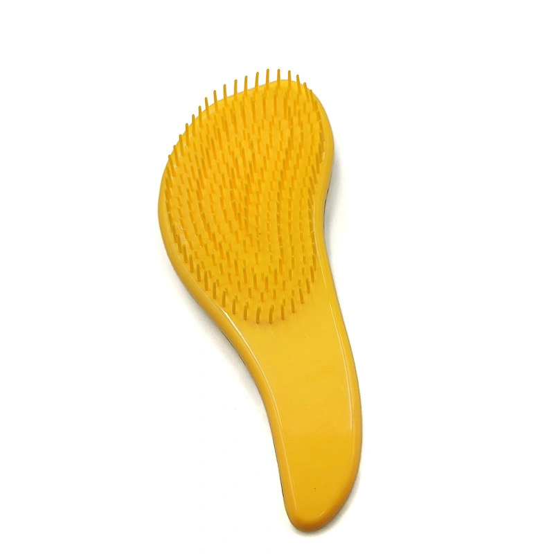 The latest version Travel & stay at home custom detangle hair brush