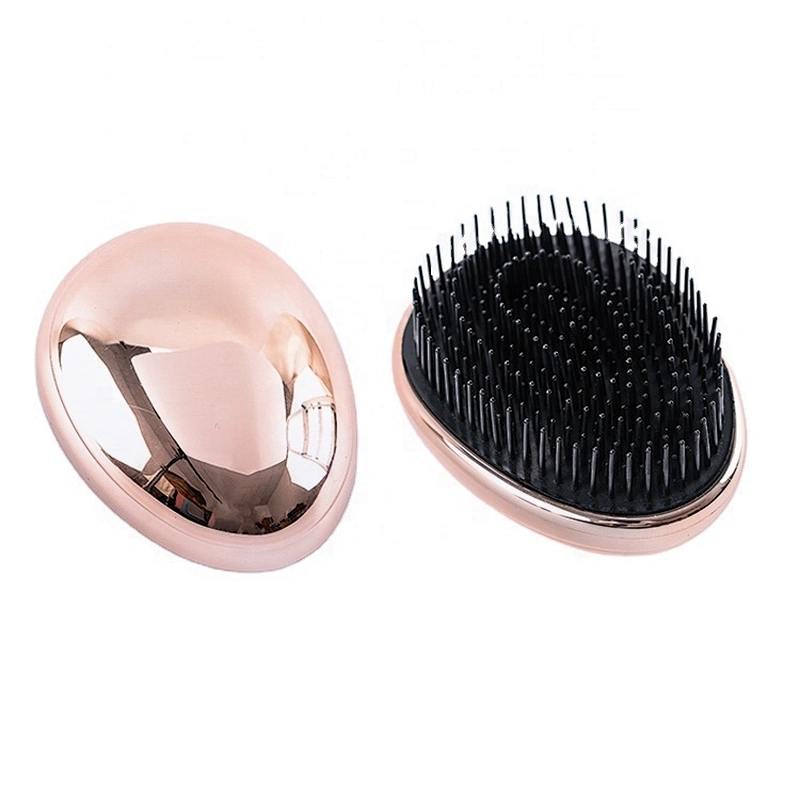PRITECH Beauty Battery Operated Massager Comb Electric Ionic Hair Brush