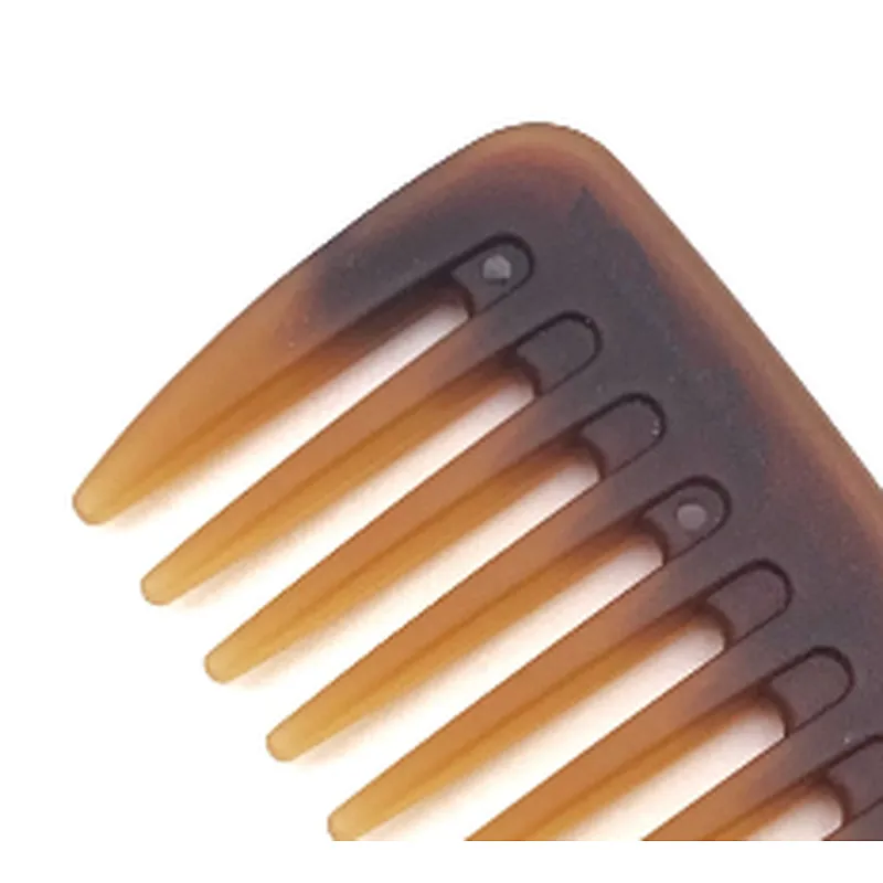 Metal Beard Hair Barber Comb