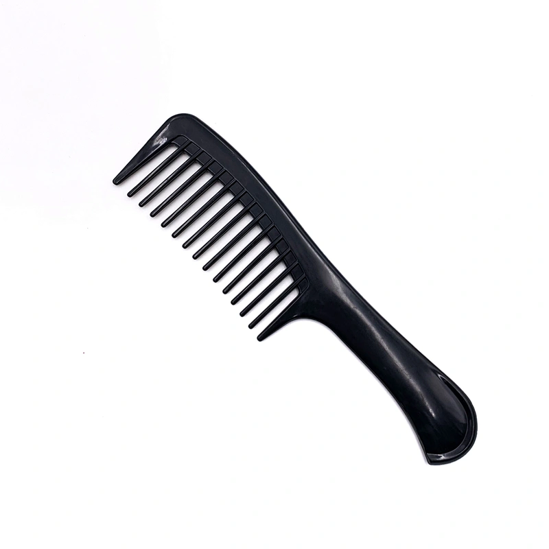 Plastic Wide Tooth Hair Comb