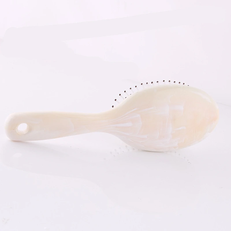 Xinlinda brand professional laser New design portable soft hair brush straightener comb