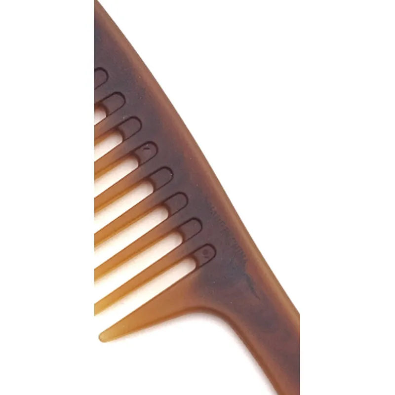 Metal Beard Hair Barber Comb