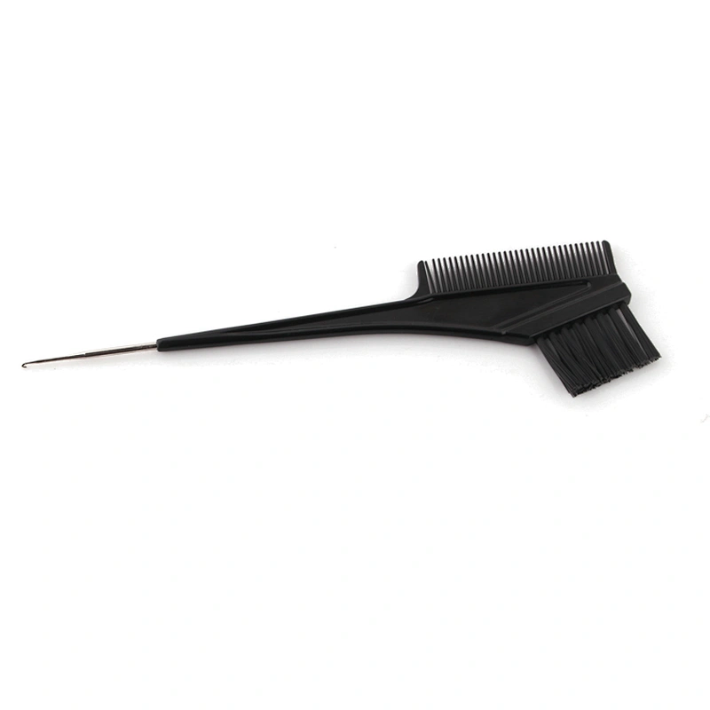 Xinlinda Brand Wholesale Hair Salon Kit Hair Dye Tail Brush Double-sided Comb Top Quality Soft Plastic Common Comb