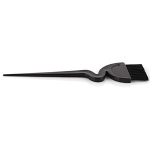 Xinlinda brand plastic salon double-sided personalized soft hair dye brush hair coloring comb