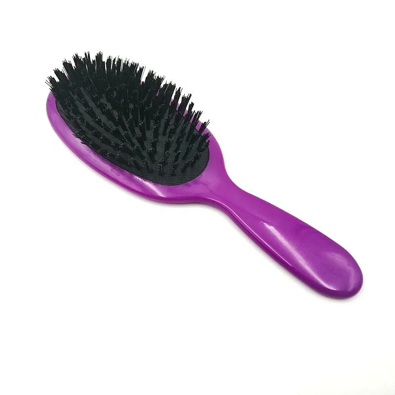 Big stock Hair Extension Tools Bristle Hair Brush