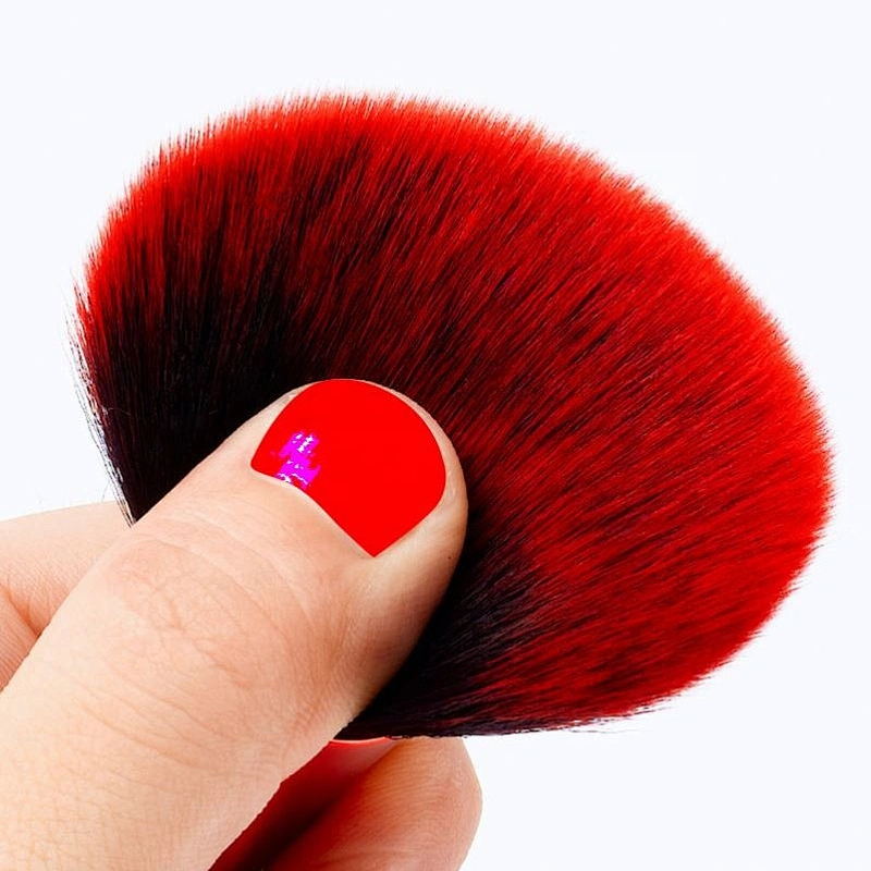 2020 New Makeup Brushes 10pcs Beauty Cosmetics Kit Contour Eye Shadow Powder Blush Make up Brush Set Foundation Fan Brush