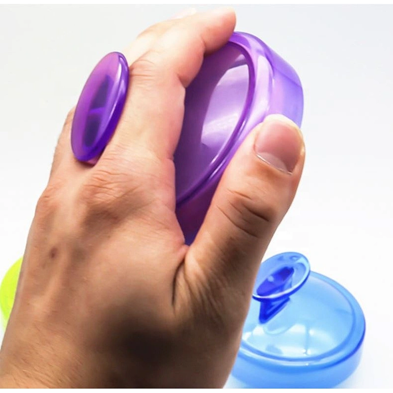 Hair Brush Manual Silicone Scalp Massager Shampoo For Growth