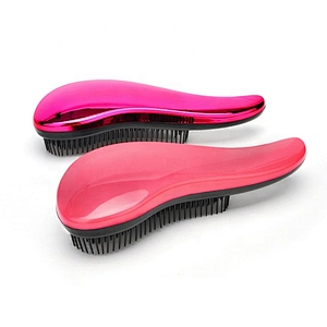 Ameiizii Wholesale Styling Hair Comb Hairbrush Tangle Detangling For Salon Women