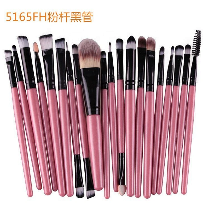 Best Selling Products Cosmetics Makeup Brush 20Pcs Set
