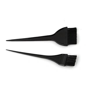 Xinlinda brand durable and reusable best selling factory plastic Comb Tint Hair Dye Brush