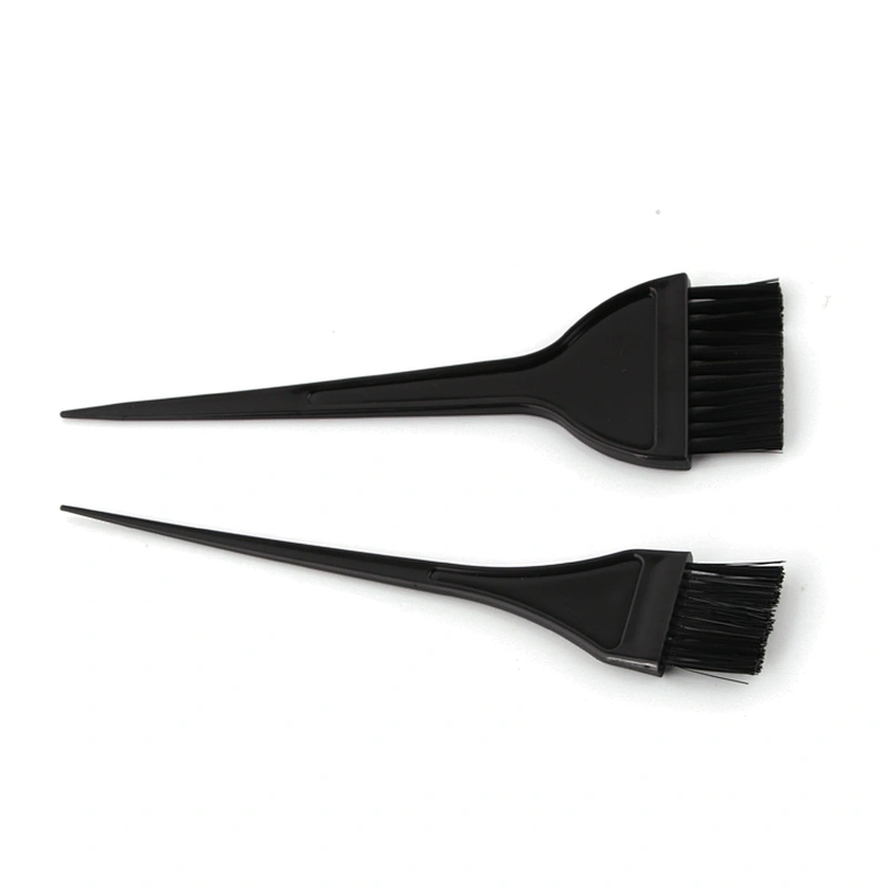 Xinlinda brand durable and reusable best selling factory plastic Comb Tint Hair Dye Brush