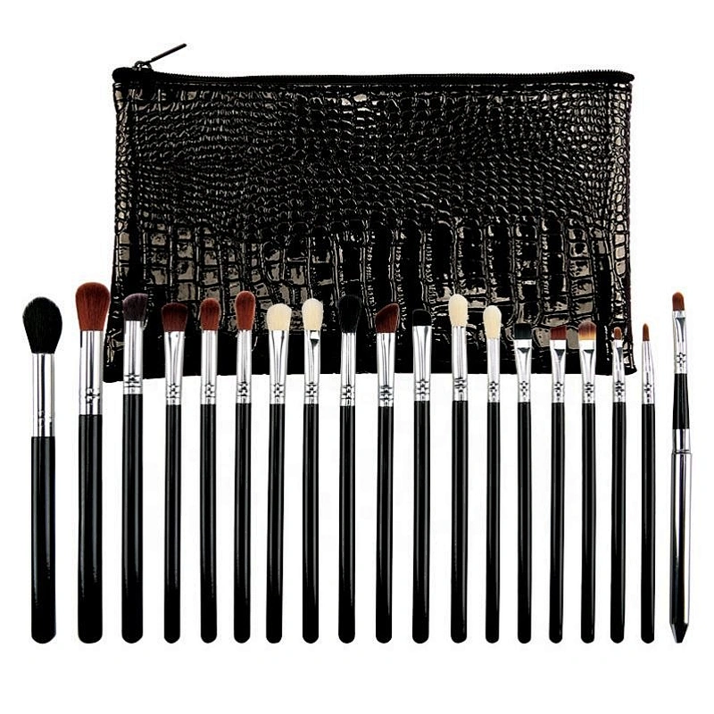 Fashion Makeup Eyeshadow Brush Professional Eyes Blending Set With Box