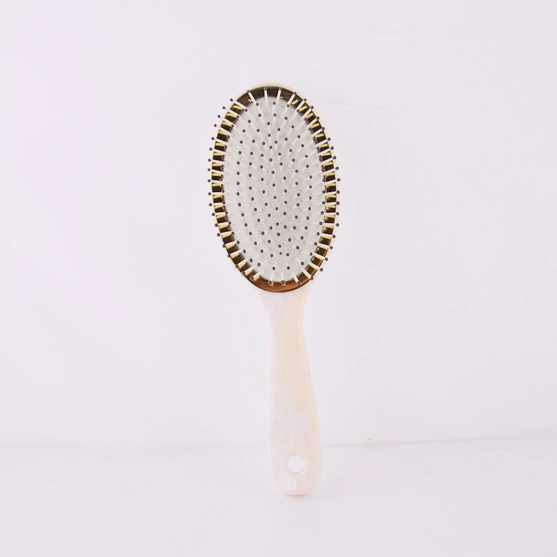 Xinlinda brand professional laser New design portable soft hair brush straightener comb