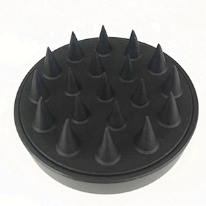 The Most Popular Round Wet Custom Hair Shampoo Comb Scalp Massage Brush