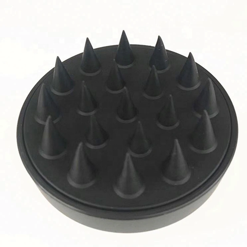 The Most Popular Round Wet Custom Hair Shampoo Comb Scalp Massage Brush