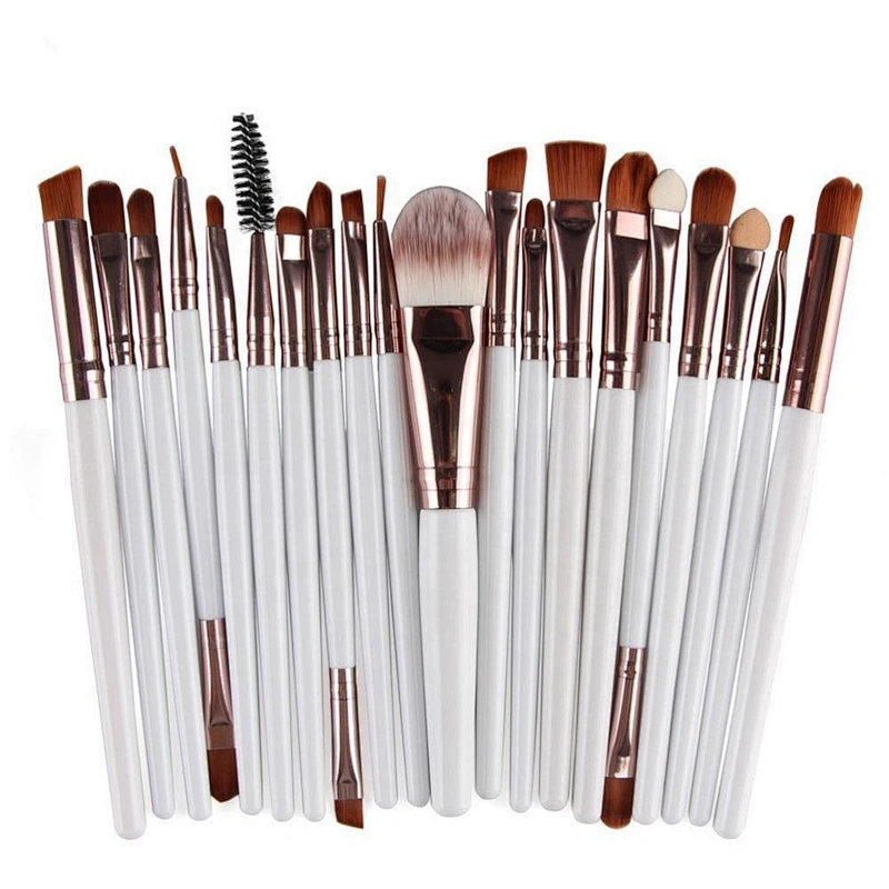 Best Selling Products Cosmetics Makeup Brush 20Pcs Set