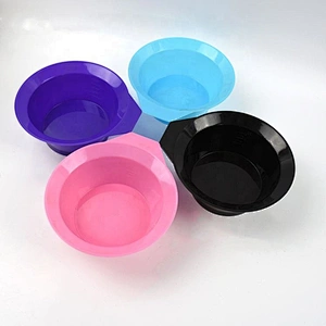 Salon Professional Hair Color Bowl Set Hair Dye Bowl Custom Logo Tint Bowl Mix Color