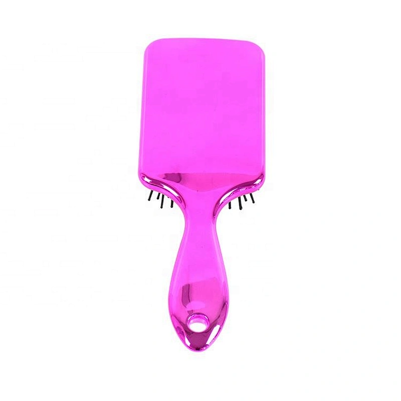Women Hair Scalp Massage brush  Bristle & Nylon Hairbrush Wet Curly Hair Brush for Salon Hairdressing tools
