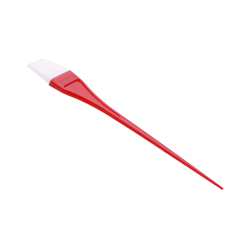 Xinlinda brand 2019 good quality new design portable laser hair dye brush hair comb