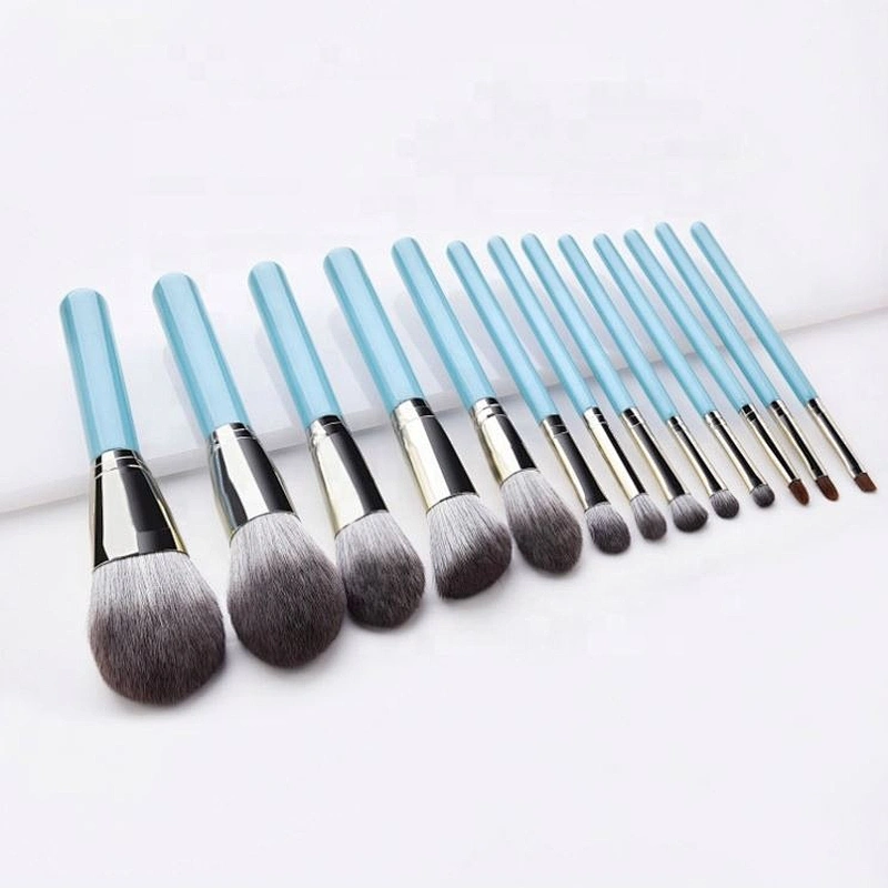 Private Label Professional 13 PCS Makeup Brushes Set