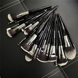 Makeup Brush Big Powder Cosmetics Blending For Luxury Vegan High Quality Set