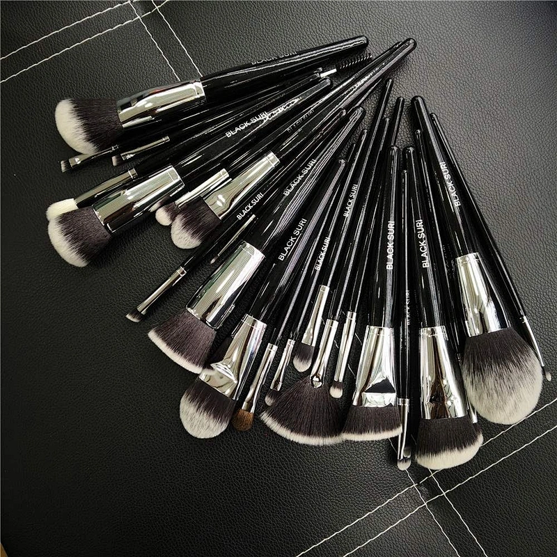 Makeup Brush Big Powder Cosmetics Blending For Luxury Vegan High Quality Set