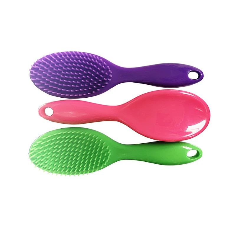 Xinlinda brand Top products New fashion high quality cheap plastic factory custom hair brush
