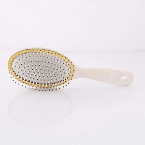 Xinlinda brand professional laser New design portable soft hair brush straightener comb