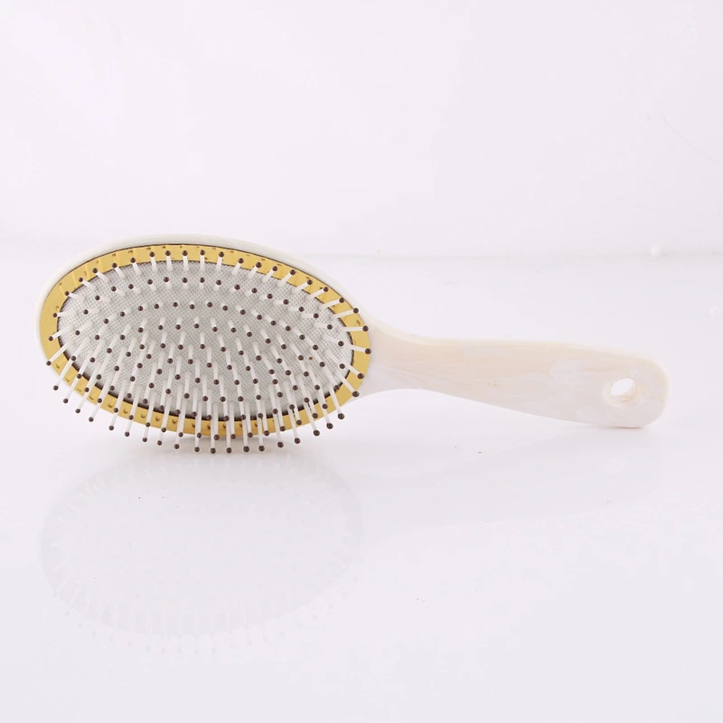 Xinlinda brand professional laser New design portable soft hair brush straightener comb