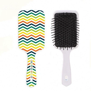 Cheap Customize Logo Hair Brush Air Cushion Detangling Massage Abs