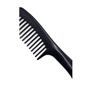 Plastic Wide Tooth Hair Comb